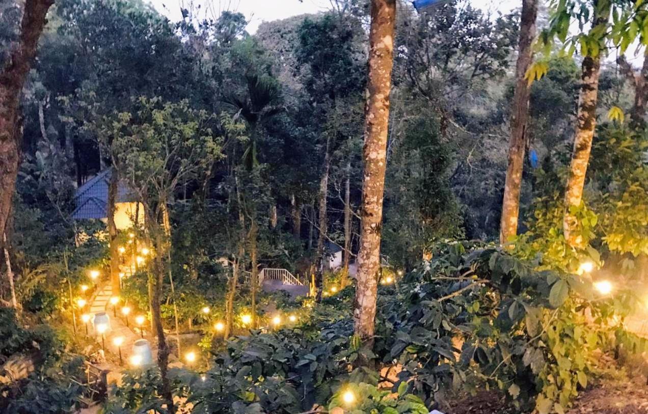 The Mountain Shades Resort 마디케리 외부 사진