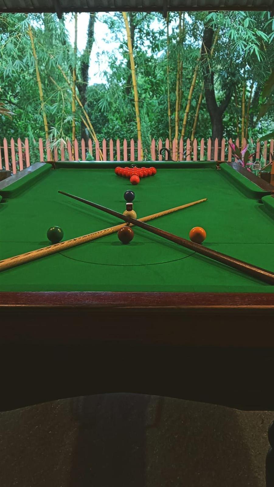 The Mountain Shades Resort 마디케리 외부 사진