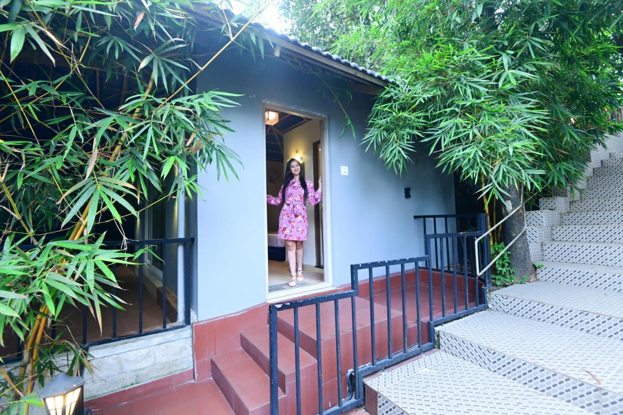 The Mountain Shades Resort 마디케리 외부 사진